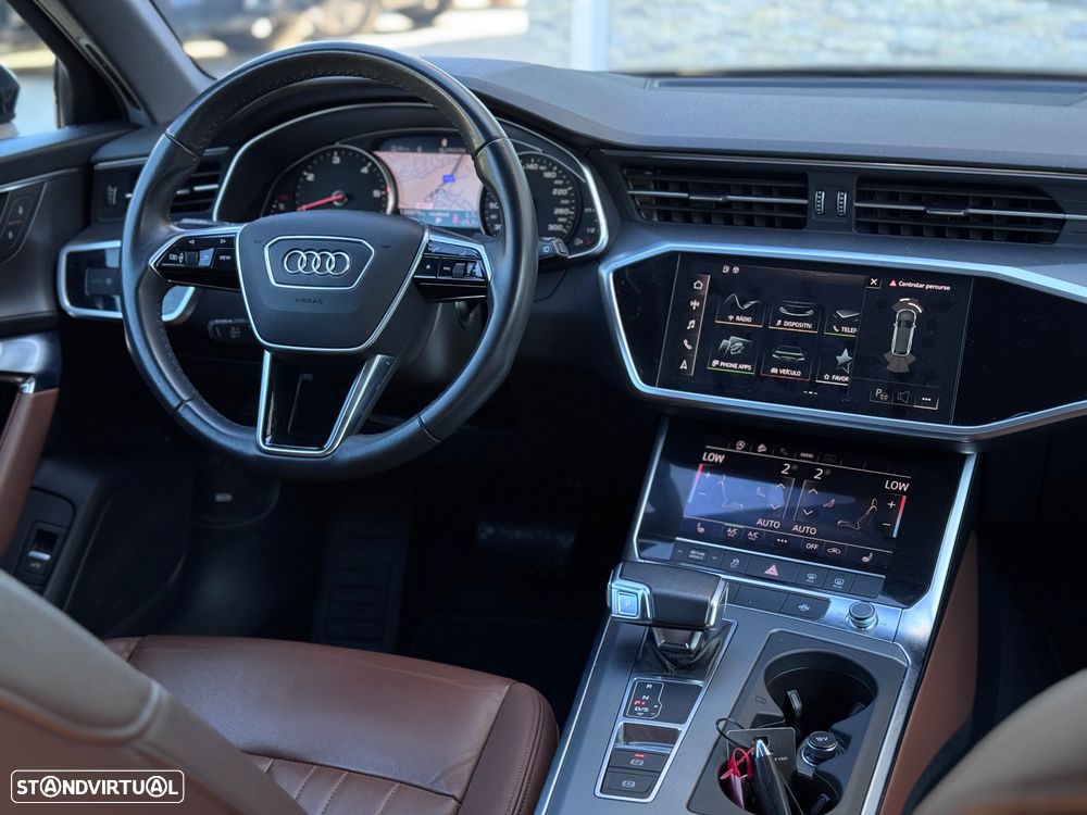 Audi A6 Allroad quattro 40 TDI S tronic - 7