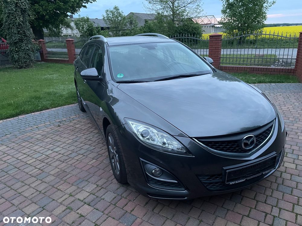 Mazda 6 Sport 1.8 Edition - 8