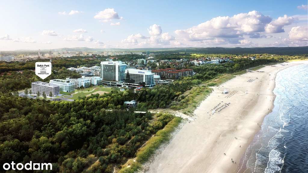 Baltic Park Loft Świnoujście nowe apartamenty