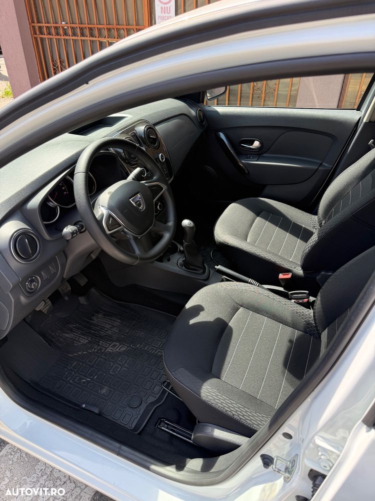 Dacia Logan 1.5 Blue dCi Laureate - 8