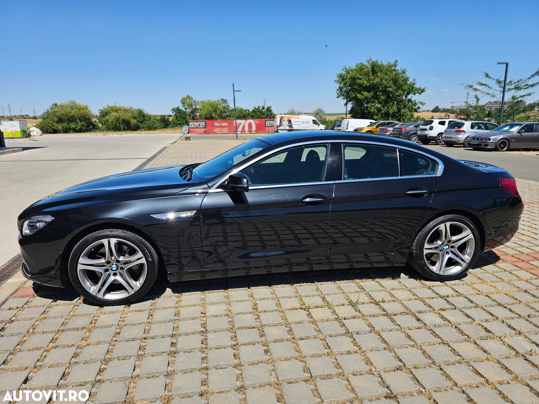 BMW Seria 6 640d xDrive Gran Coupe - 17