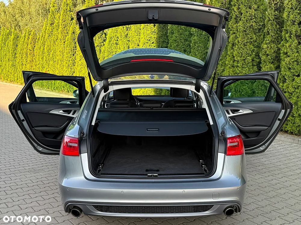 Audi A6 Avant 2.0 TFSI multitronic sport selection - 24