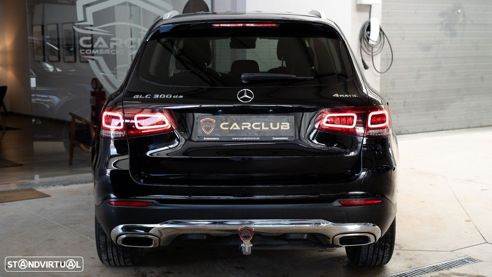 Mercedes-Benz GLC 300 de 4Matic - 7
