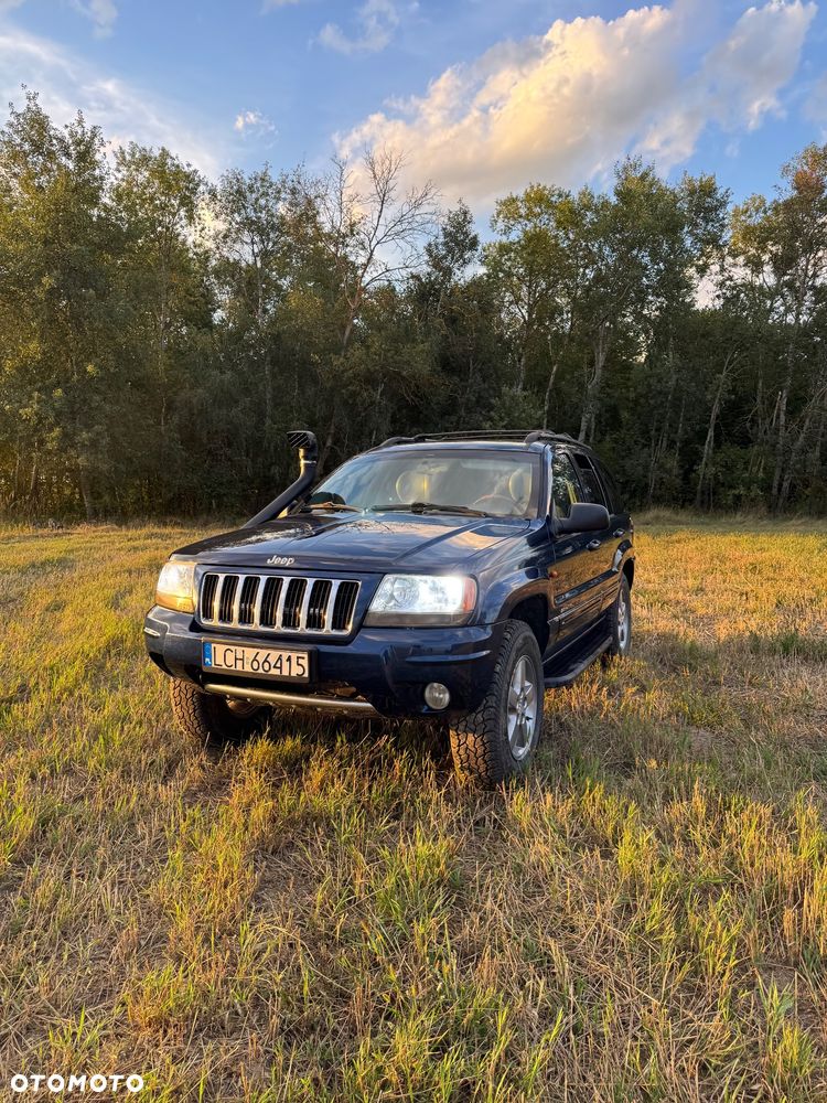 Jeep Grand Cherokee 2.7 CRD Limited - 2