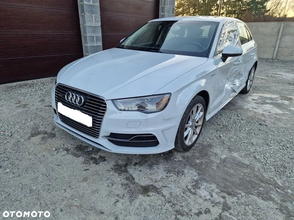 Audi A3 Sportback 1.4 TFSI e-tron design - 11