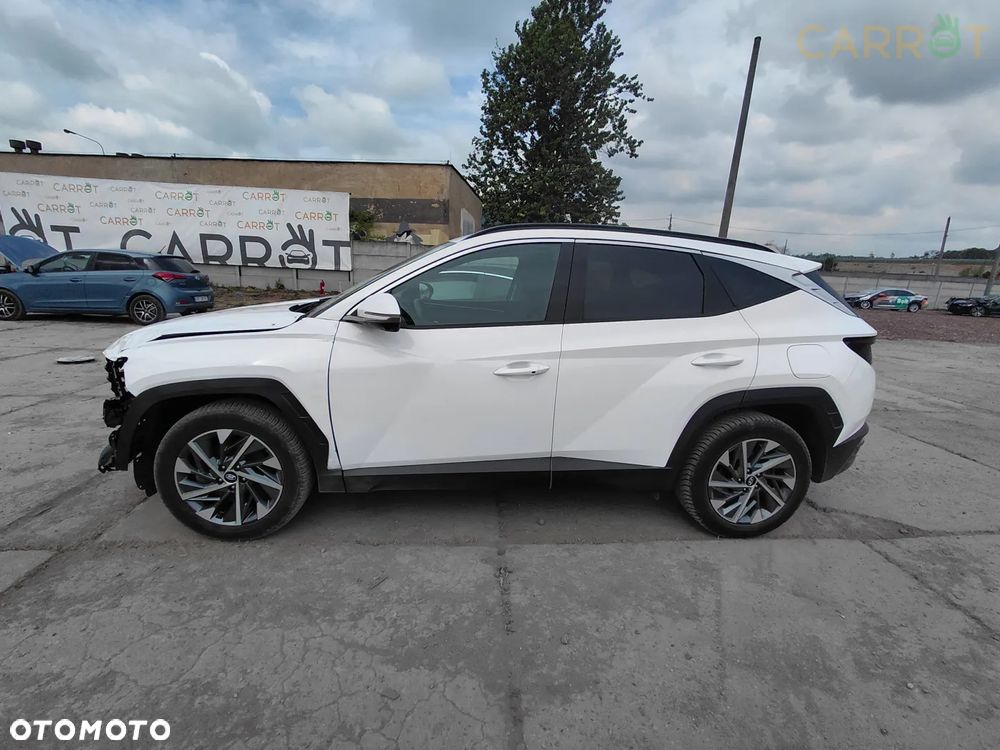 Hyundai Tucson 1.6 T-GDi Smart 2WD - 4