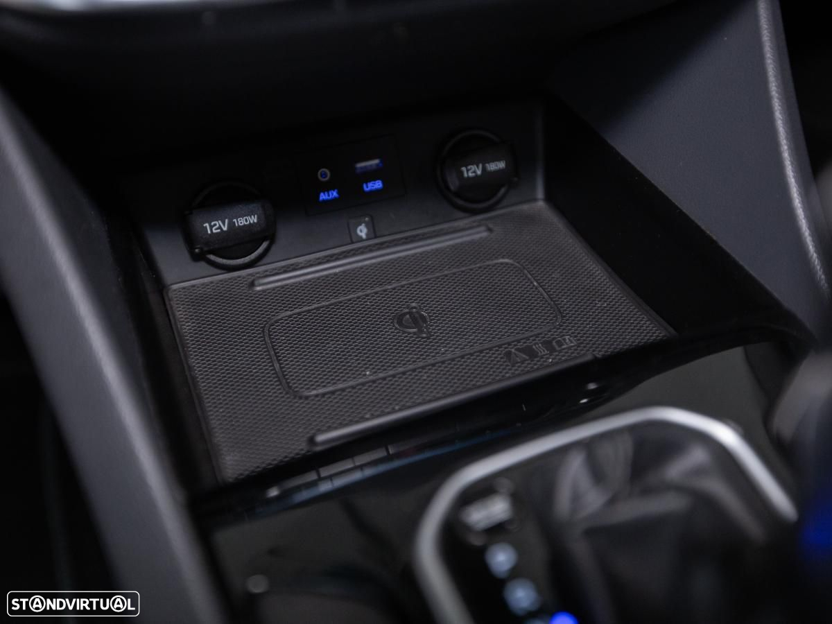 Hyundai Ioniq 1.6 GDI HEV Hybrid Tech - 19