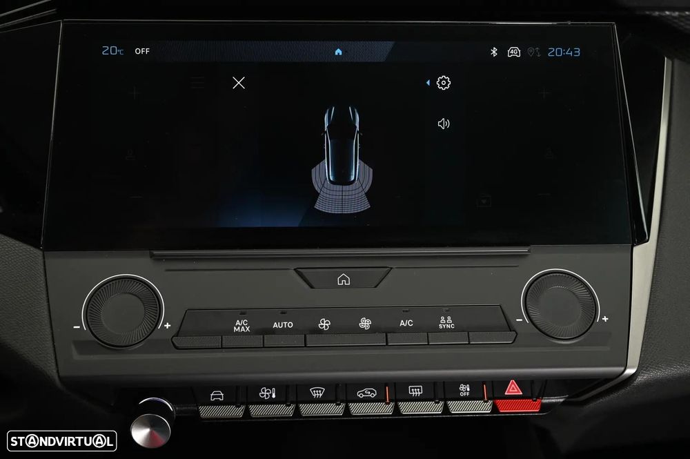 Peugeot 308 1.2 Hybrid Style e-DCS6 - 21
