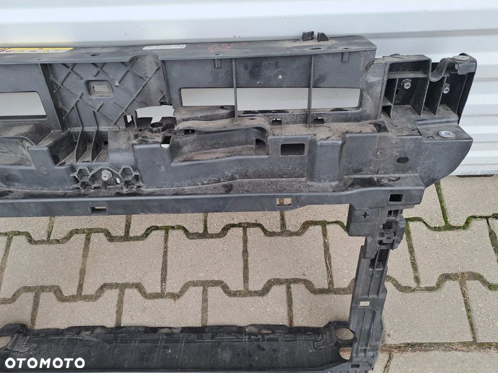 Pas przedni Przód Wzmocnienie Vw Volkswagen Caddy 2k7 2K7805588 - 6