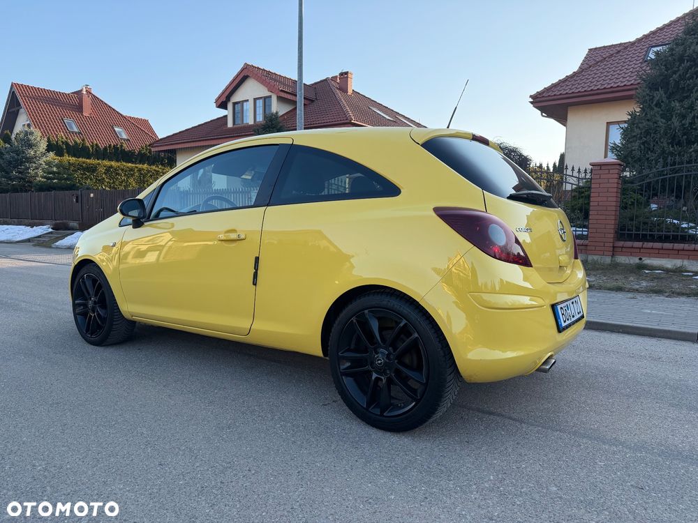 Opel Corsa 1.2 16V Color Edition EasyTronic - 25