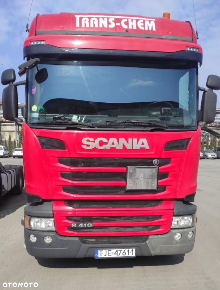 Scania R410 - 2