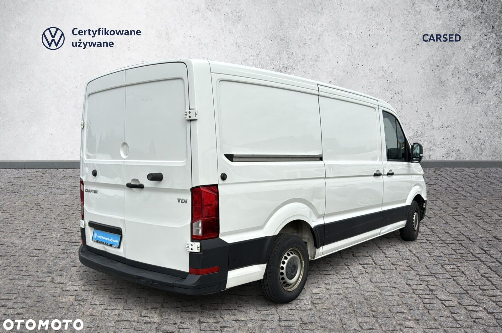 Volkswagen Crafter - 5