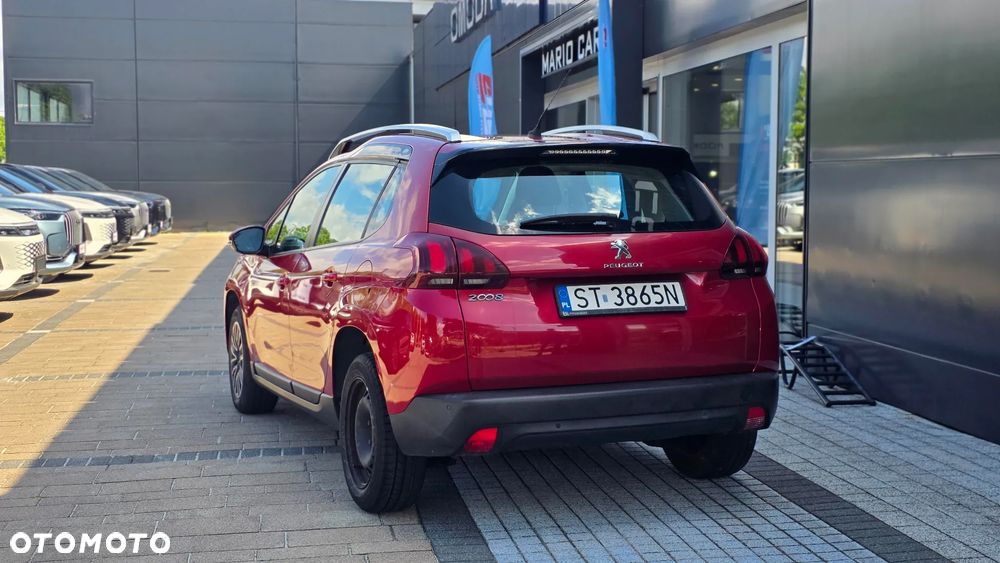 Peugeot 2008 1.2 Pure Tech Active - 5