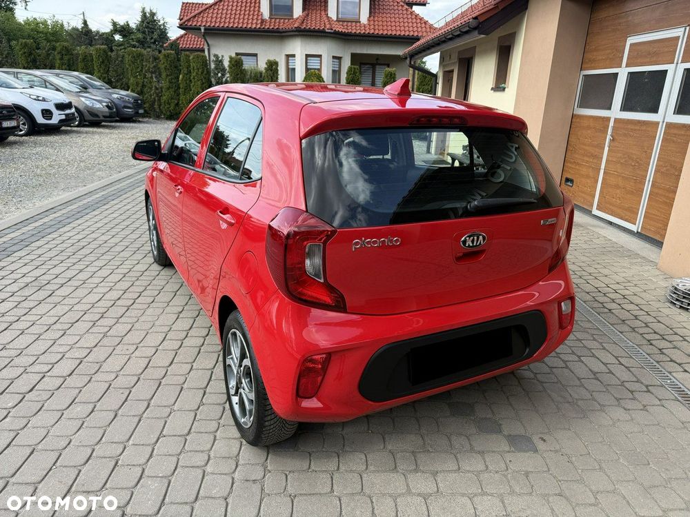 Kia Picanto 1.0 ISG Spirit - 9