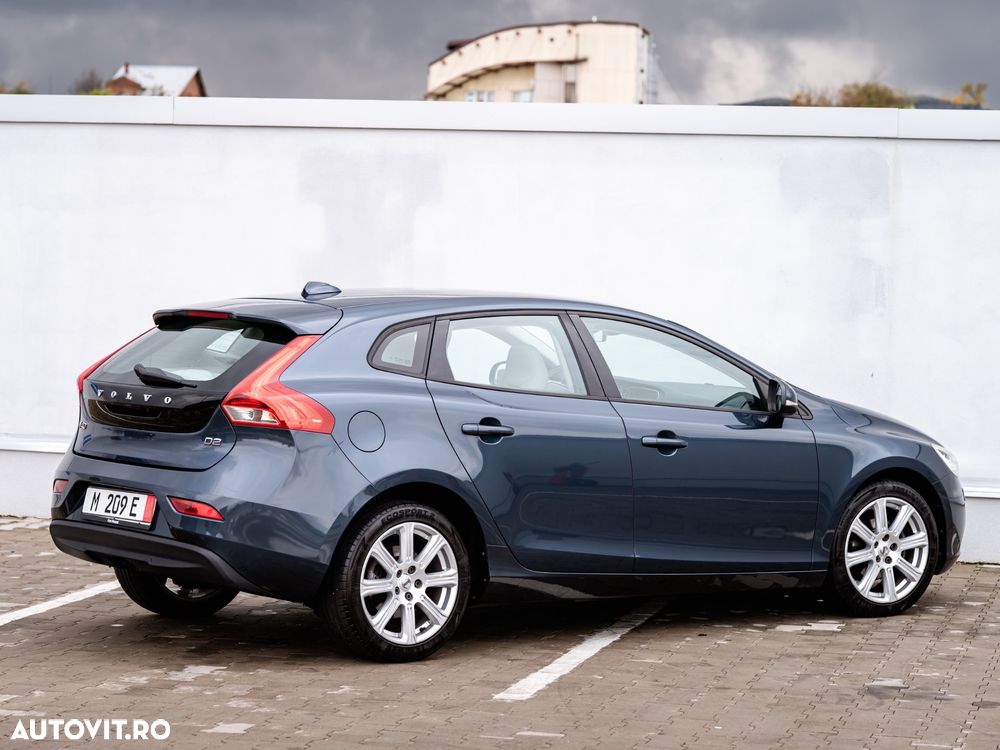 Volvo V40 - 4