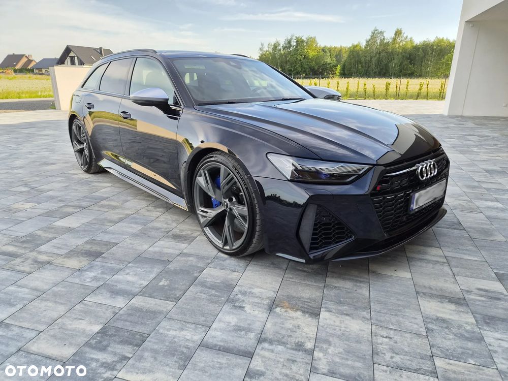 Audi RS6 - 1