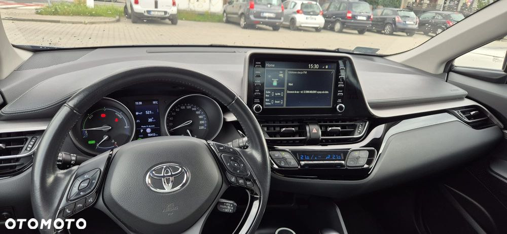 Toyota C-HR 1.8 Hybrid Comfort - 10