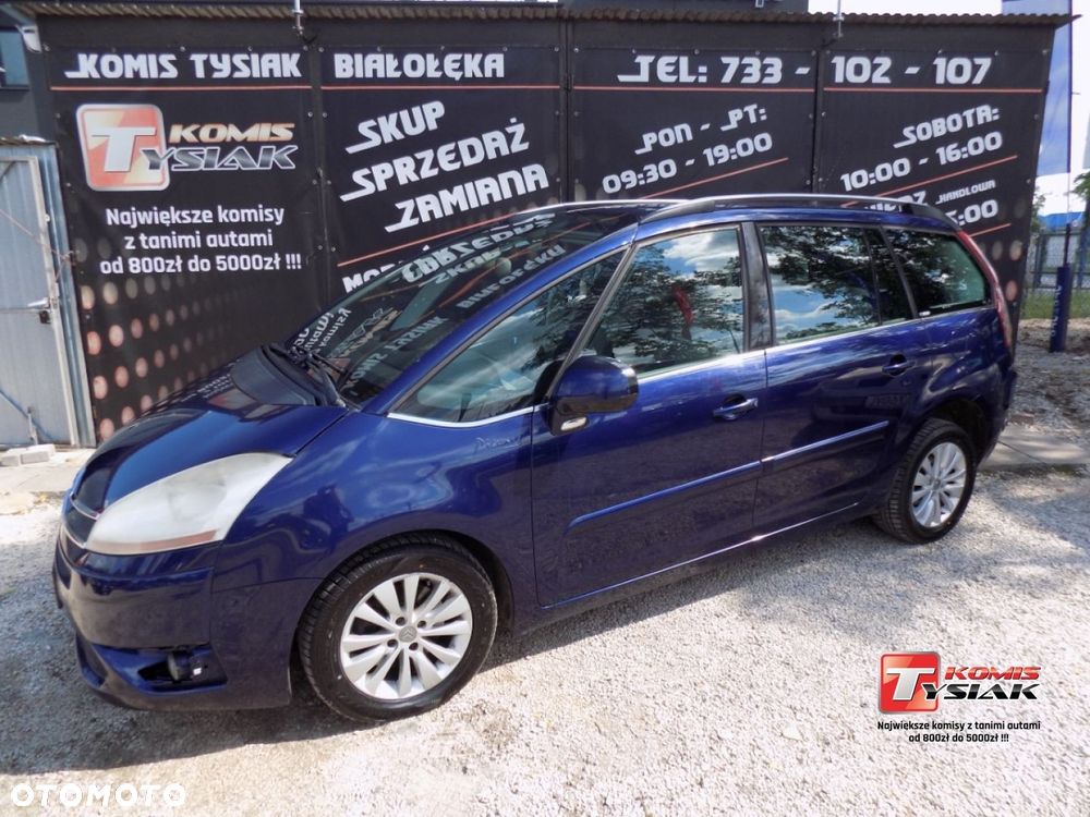 Citroën C4 Grand Picasso - 1
