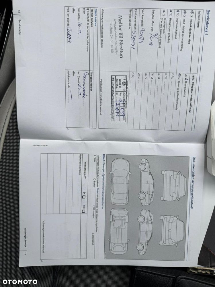 Volkswagen up! e-up - 38