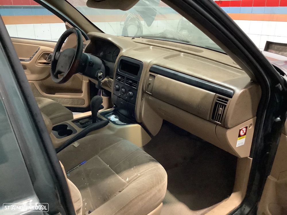 Jeep Grand Cherokee 3.1TD - Para Peças - 7