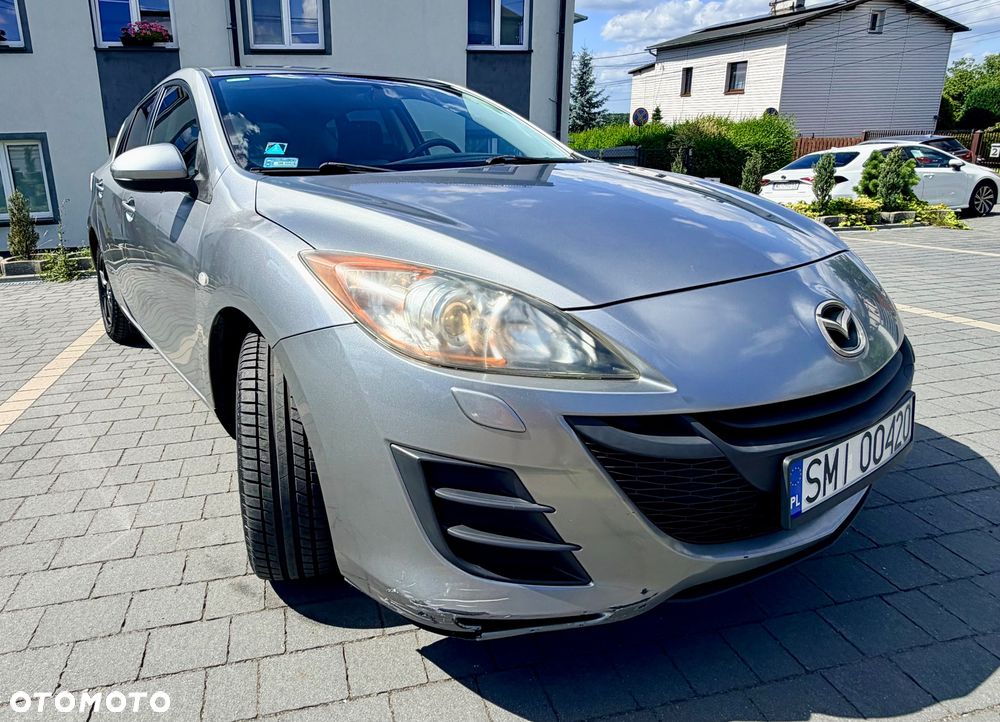 Mazda 3 1.6 Comfort - 12