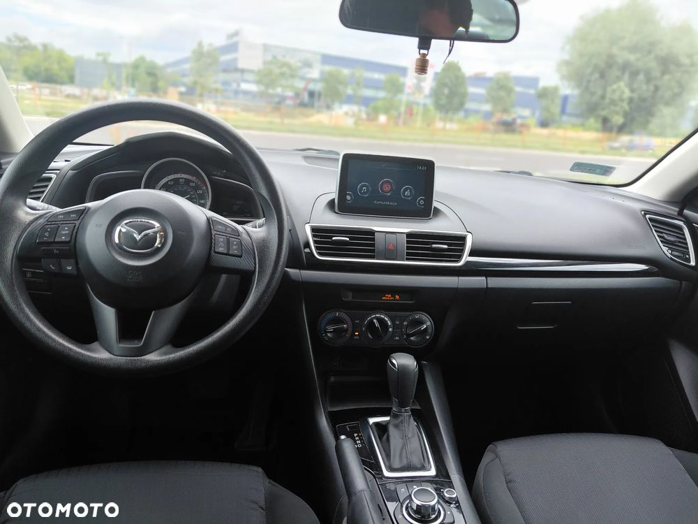 Mazda 3 - 13
