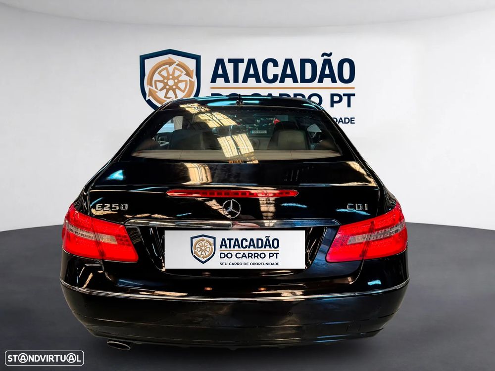Mercedes-Benz E 250 - 26