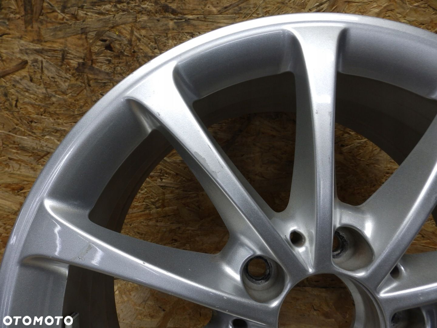 Felga Mercedes A177 A-Klasa 6.5Jx17H2-N Et44 5x112 - 3