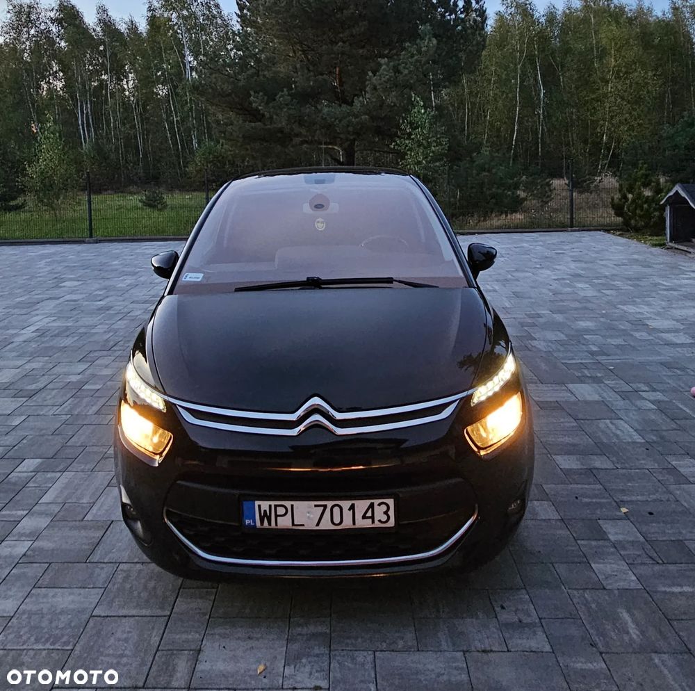 Citroën C4 Picasso - 20