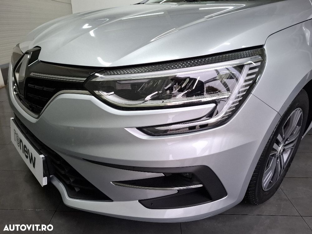 Renault Megane TCE 140 Equilibre - 10