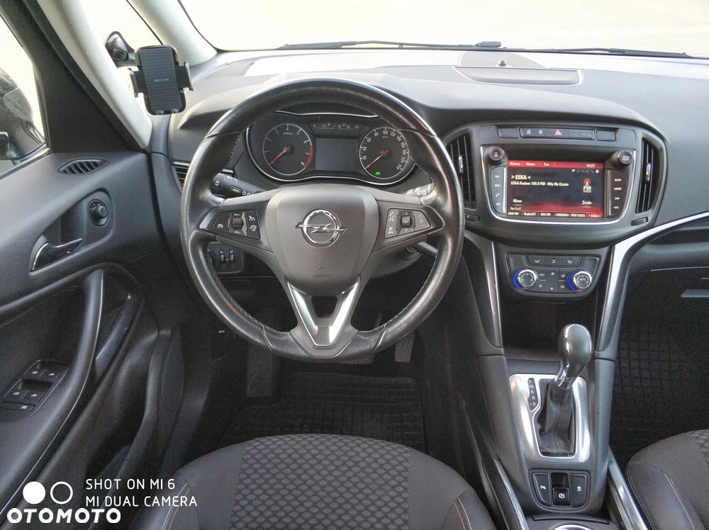 Opel Zafira Tourer 1.4 Turbo Automatik Innovation - 8