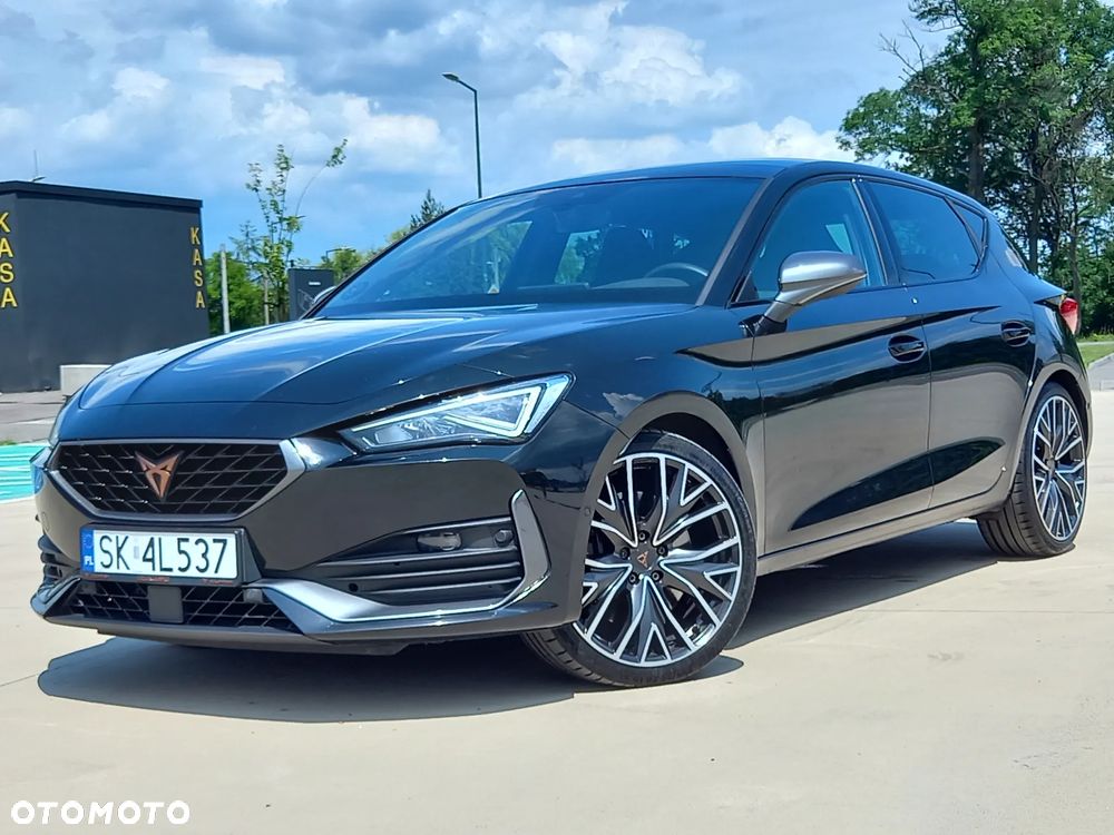 Cupra Leon 2.0 TSI DSG VZ Tribe Edition - 1