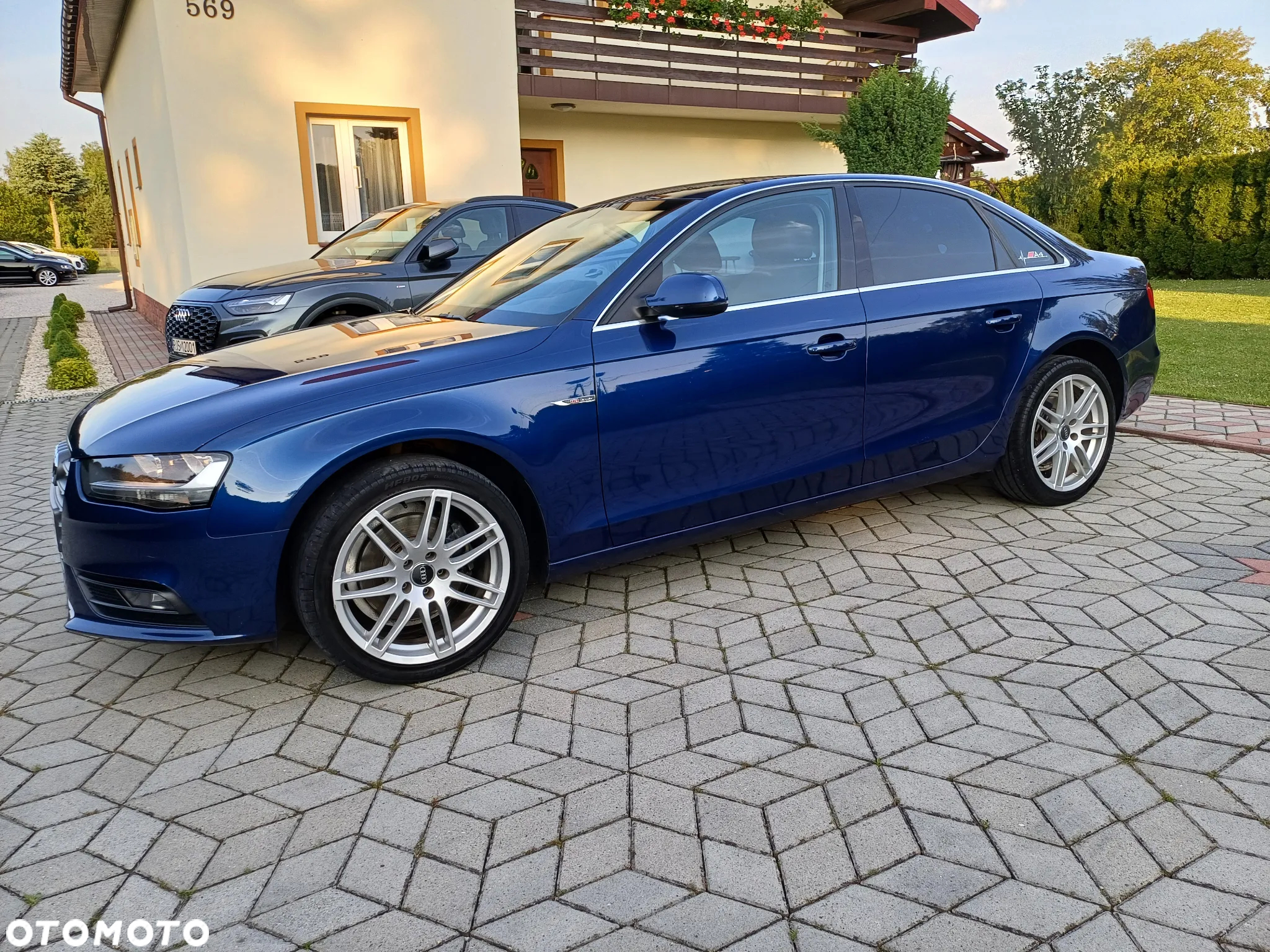 Audi A4 - 22