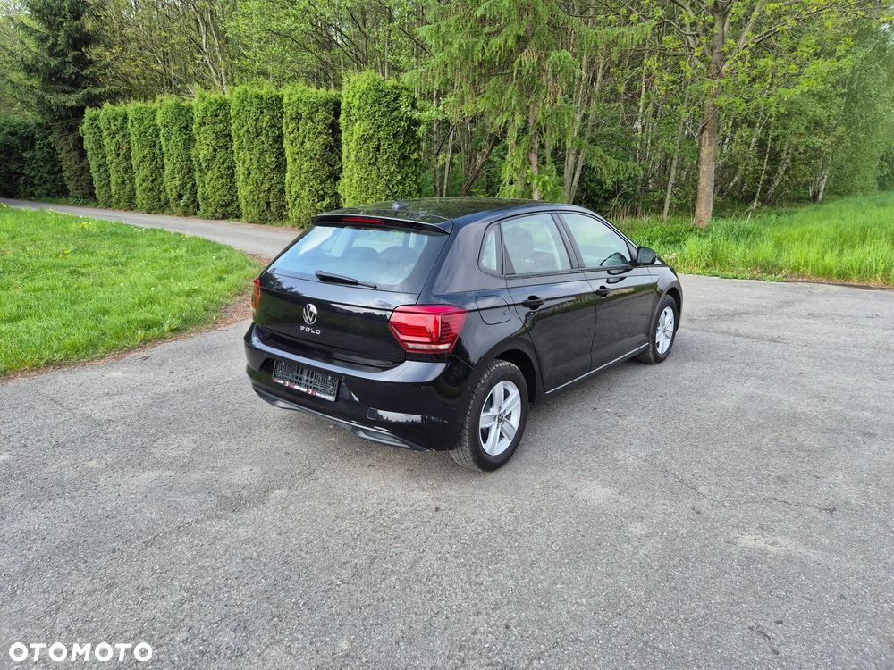 Volkswagen Polo 1.0 TSI OPF DSG Style - 23