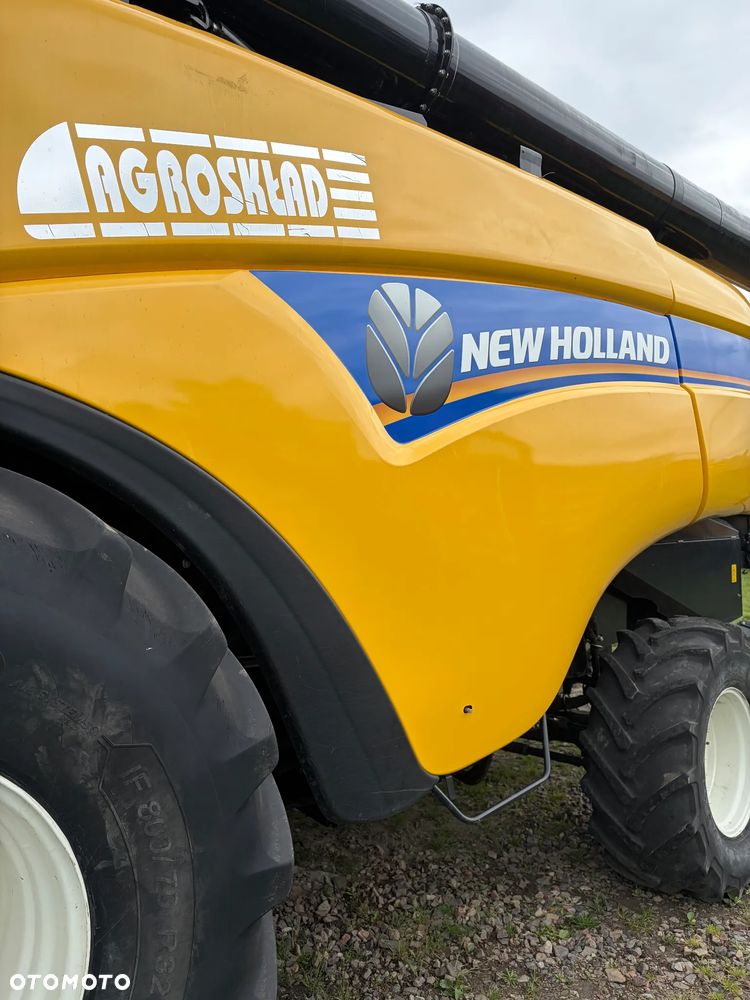 New Holland CH7.70 - 4