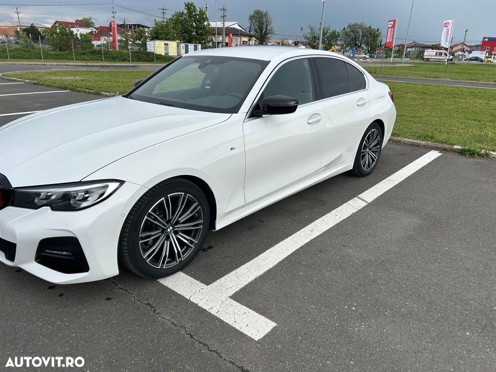 BMW Seria 3 318d Touring Aut. M Sport - 4