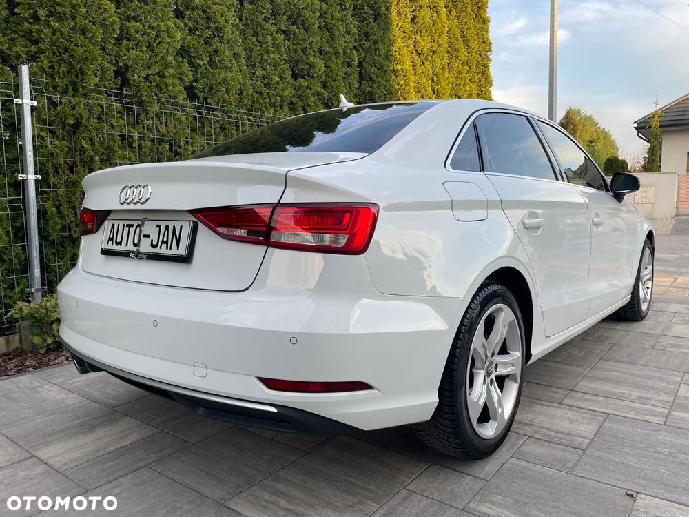Audi A3 Limousine 1.6 TDI (clean diesel) Attraction - 32