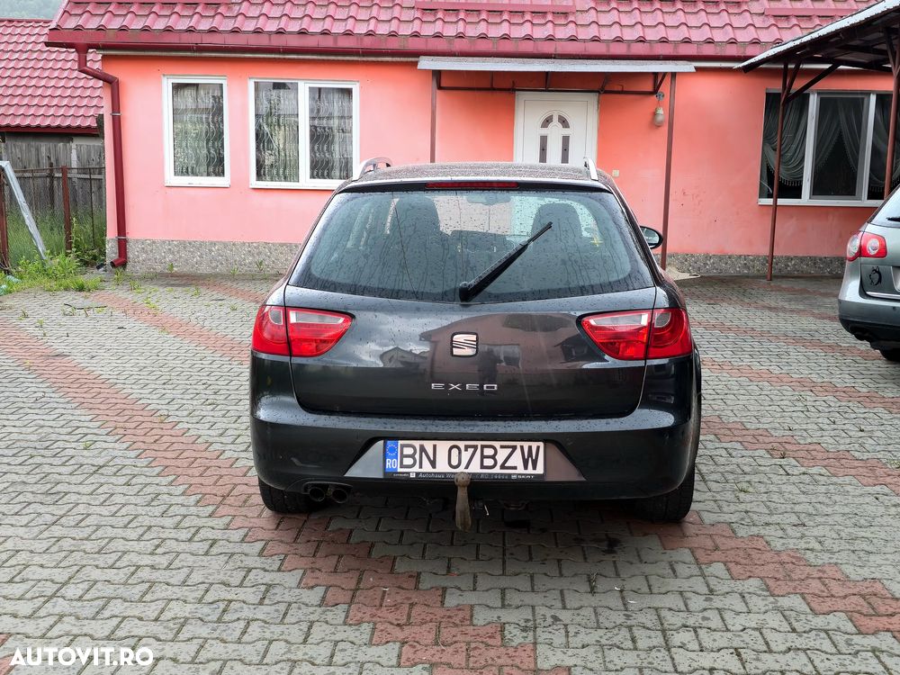 Seat Exeo 2.0 TDI 143 CP Style - 12