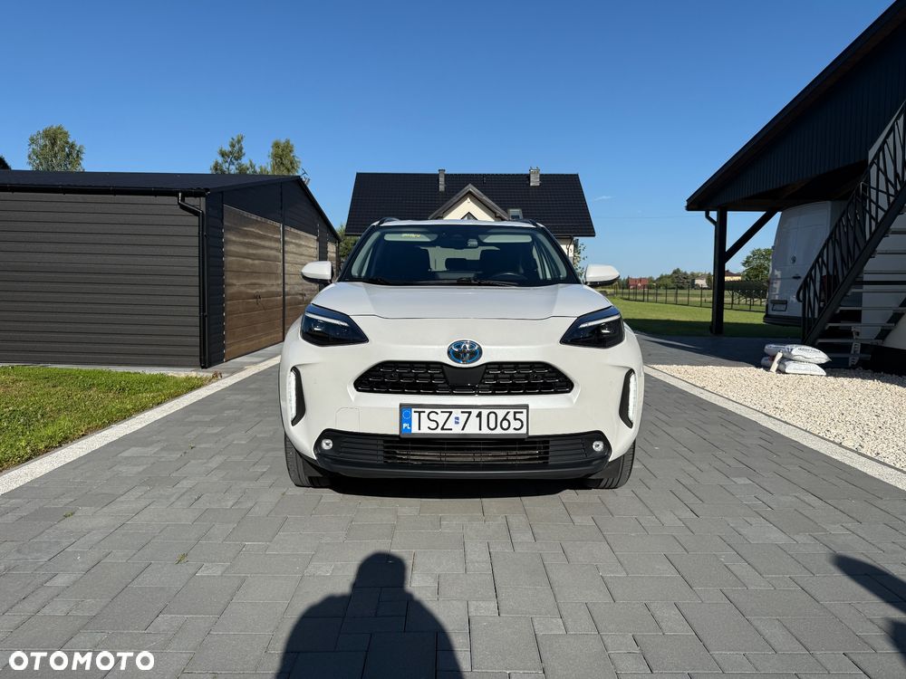 Toyota Yaris Hybrid 1.5 Executive - 3