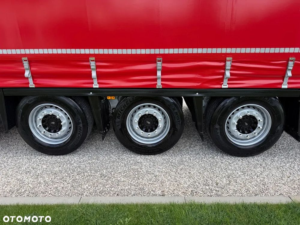 Schmitz Cargobull 2020**VARIOS-STANDARD**OŚ.POD**DACH.POD**JAK NOWA - 18