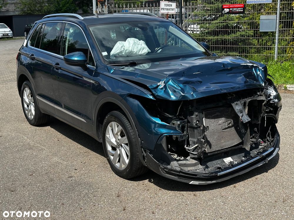 Volkswagen Tiguan - 8
