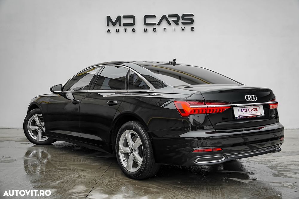 Audi A6 40 TDI quattro S tronic advanced - 4