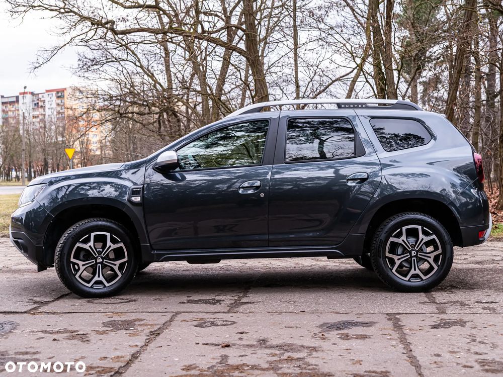 Dacia Duster 1.5 Blue dCi Prestige 4WD - 2
