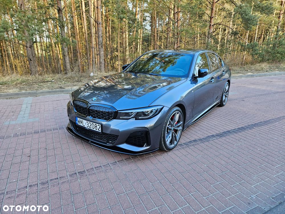 BMW Seria 3 M340i xDrive sport - 2