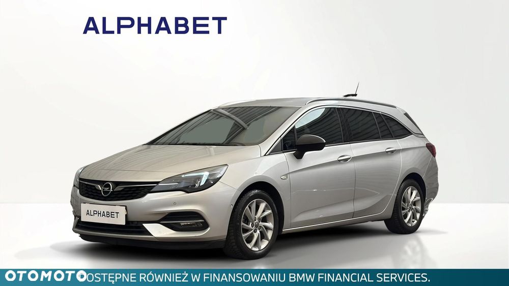 Opel Astra 1.5 CDTI Elegance S&S - 1