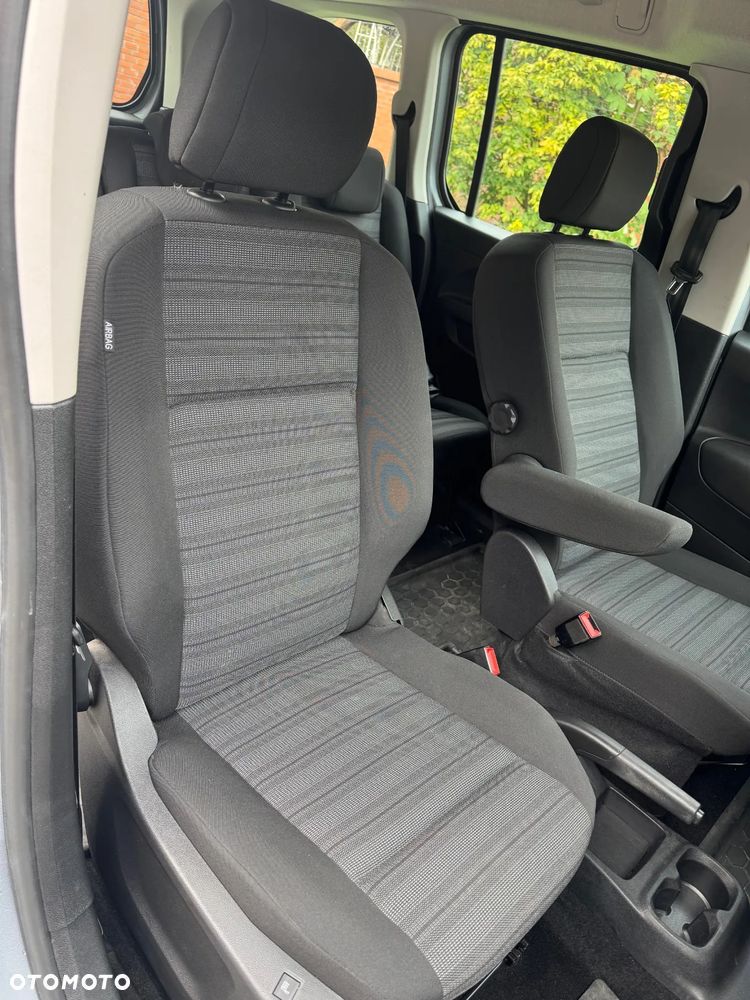 Opel Combo Life XL 1.5 D Start/Stop Elegance - 19