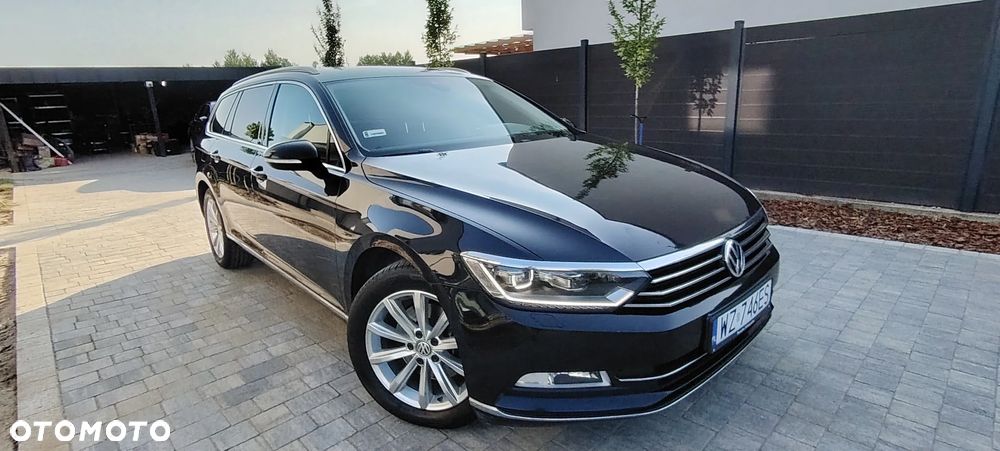 Volkswagen Passat - 3