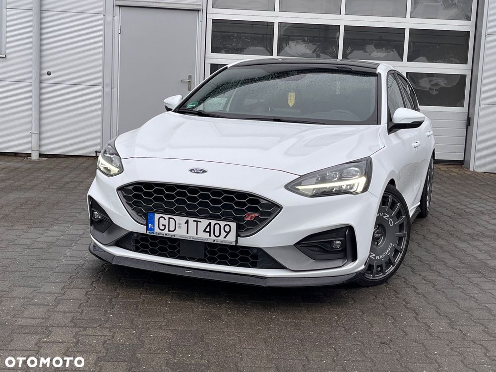 Ford Focus 2.0 EcoBlue ST - 3