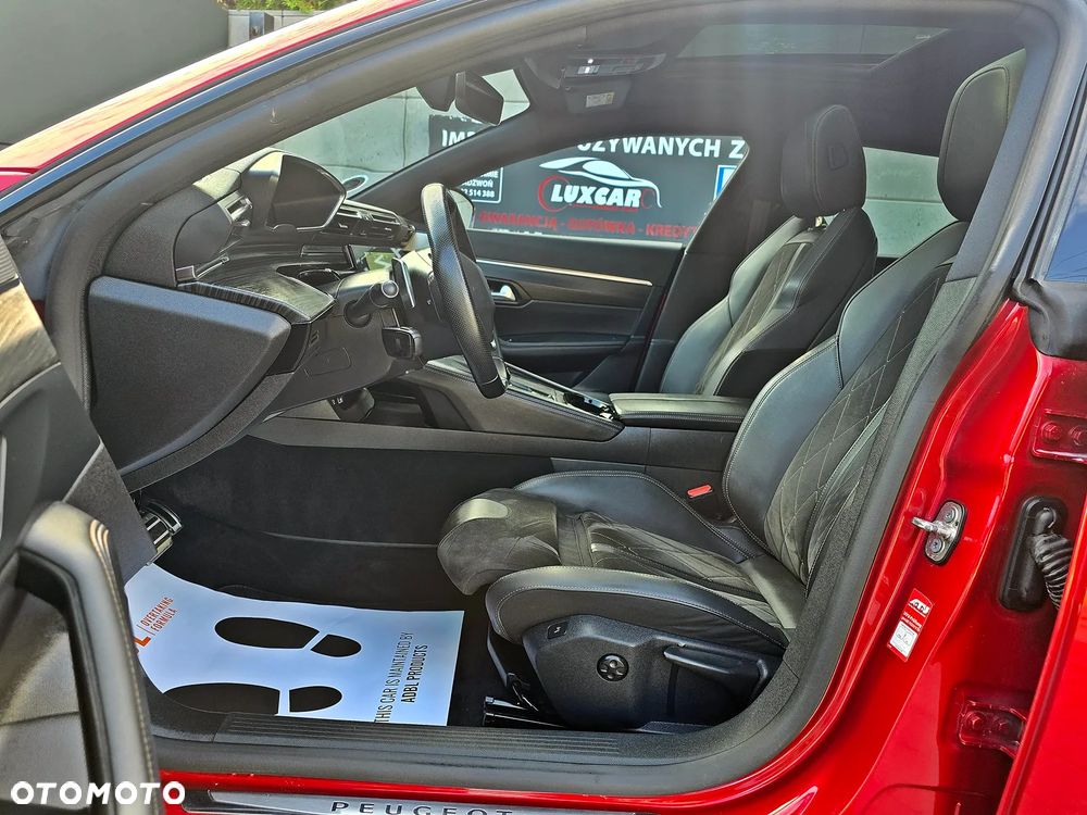Peugeot 508 PureTech 225 EAT8 GT Pack - 14