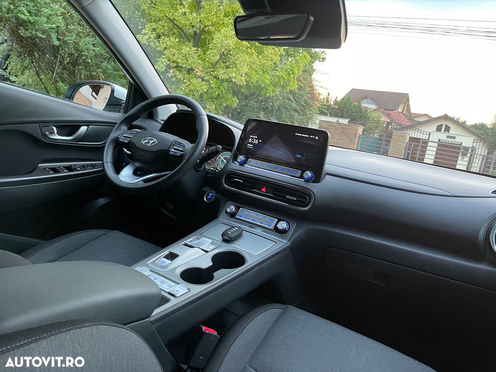 Hyundai KONA EV Advantage - 7